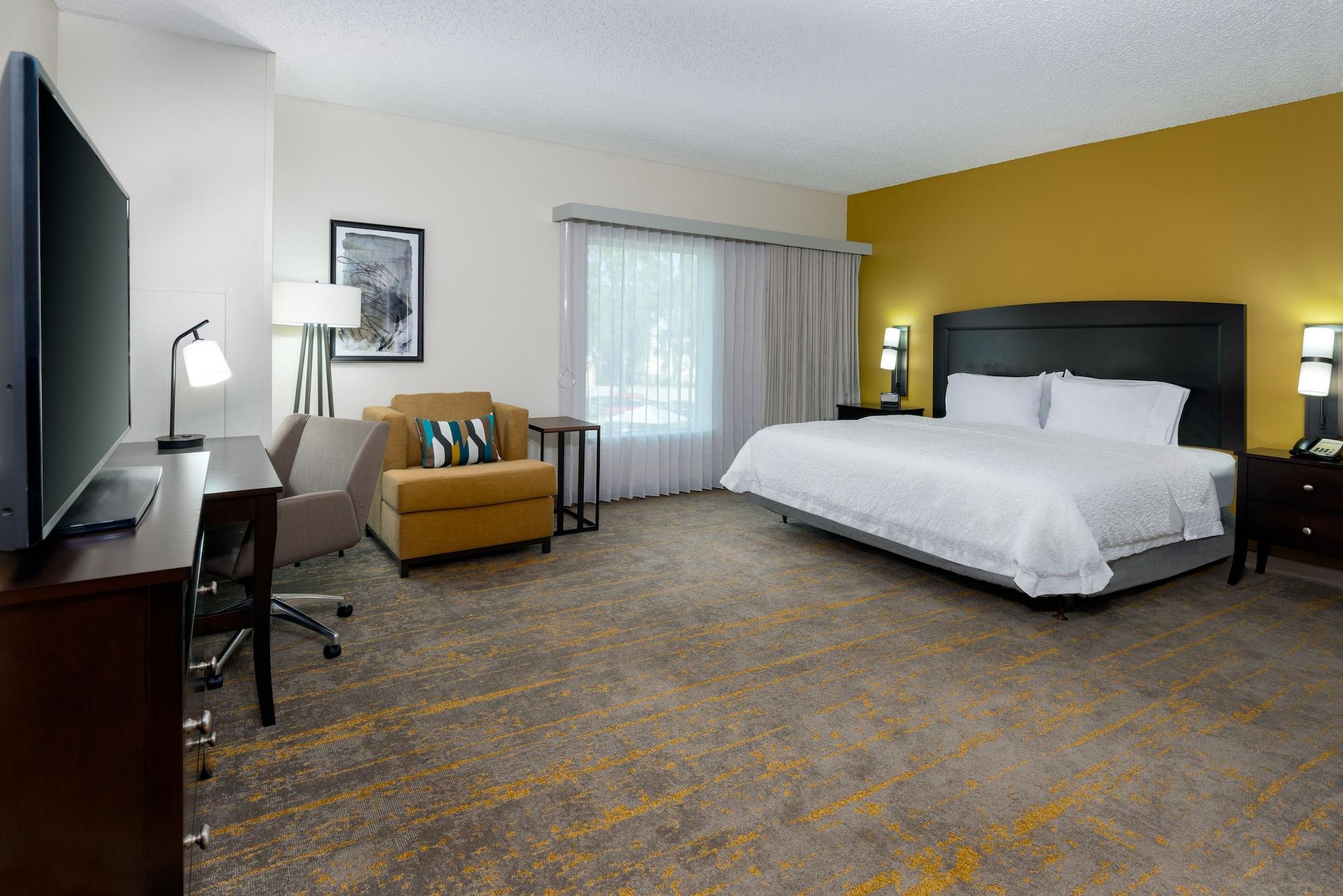 Hampton Inn And Suites Sarasota/Lakewood Ranch Eksteriør bilde