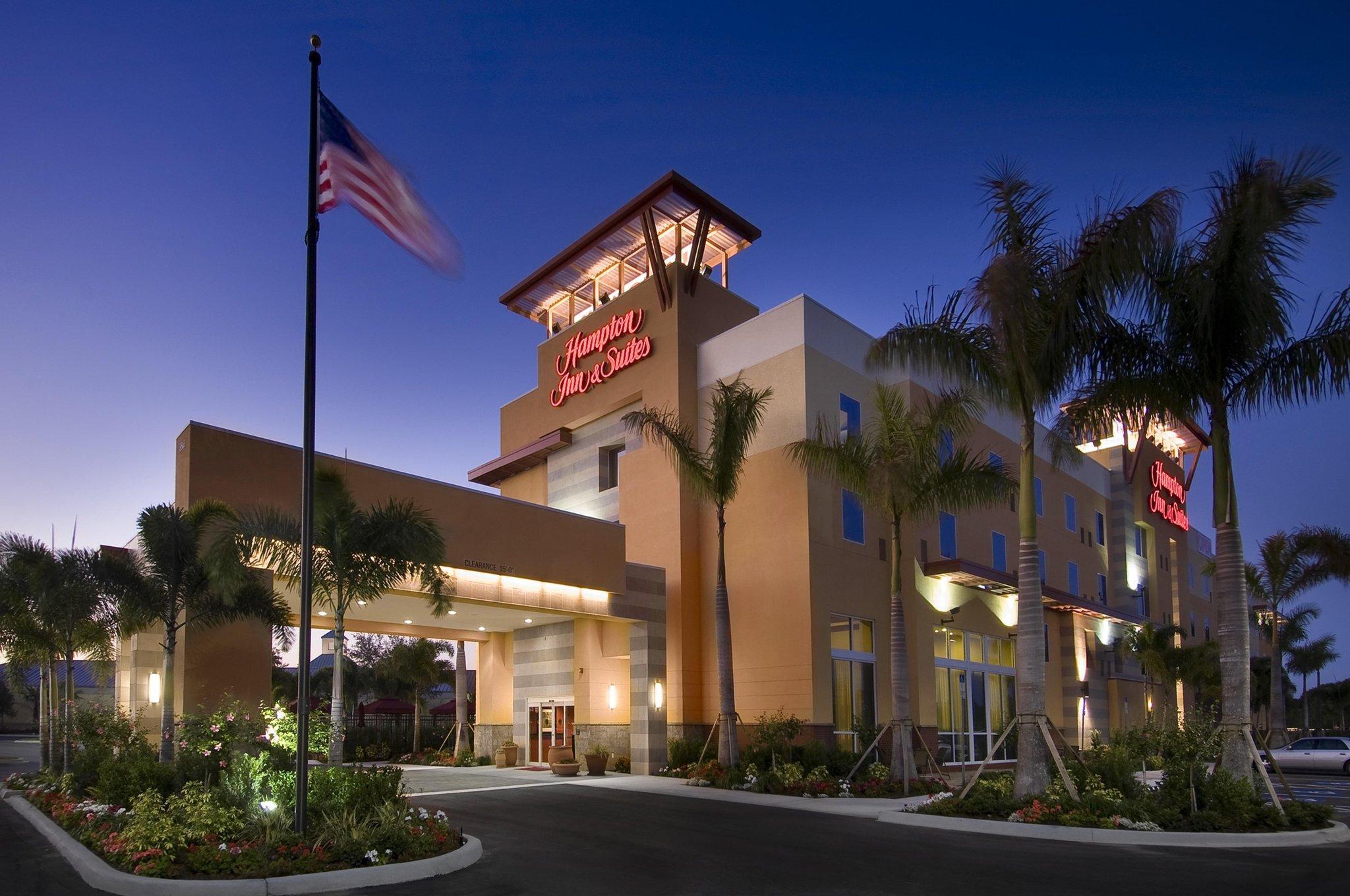 Hampton Inn And Suites Sarasota/Lakewood Ranch Eksteriør bilde