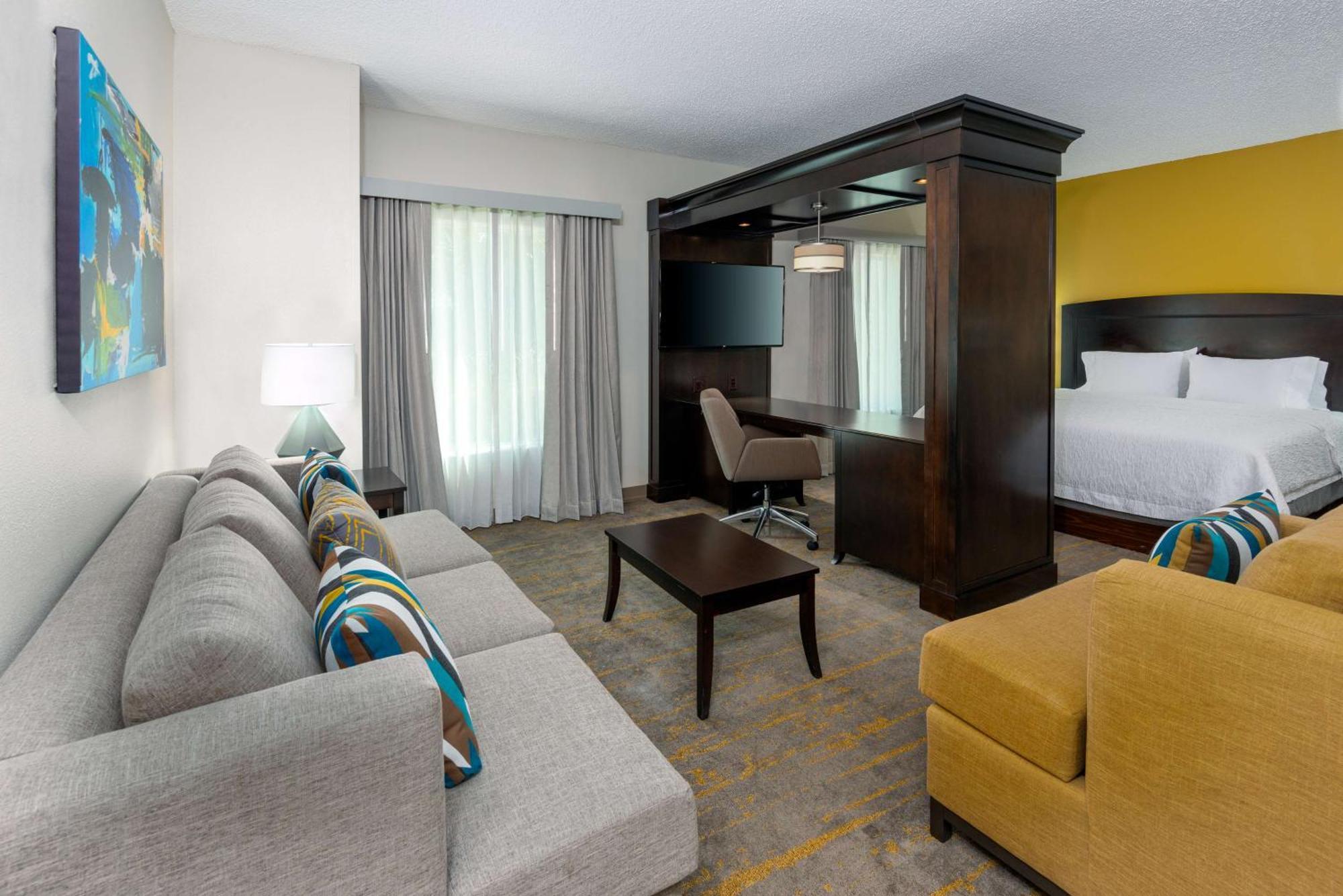 Hampton Inn And Suites Sarasota/Lakewood Ranch Eksteriør bilde