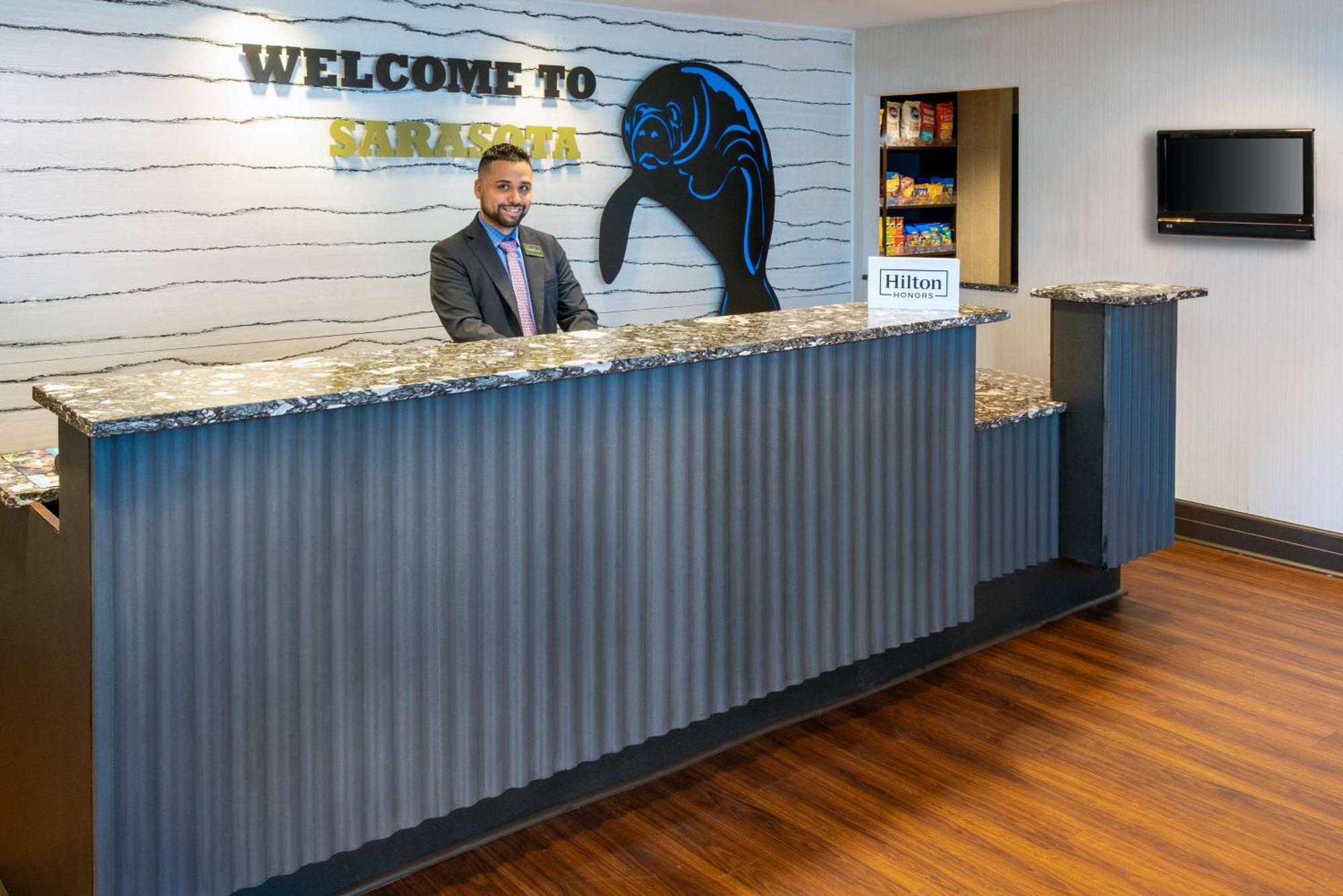 Hampton Inn And Suites Sarasota/Lakewood Ranch Eksteriør bilde
