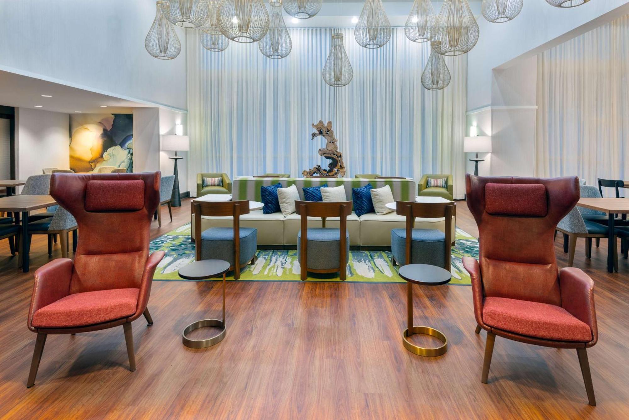 Hampton Inn And Suites Sarasota/Lakewood Ranch Eksteriør bilde
