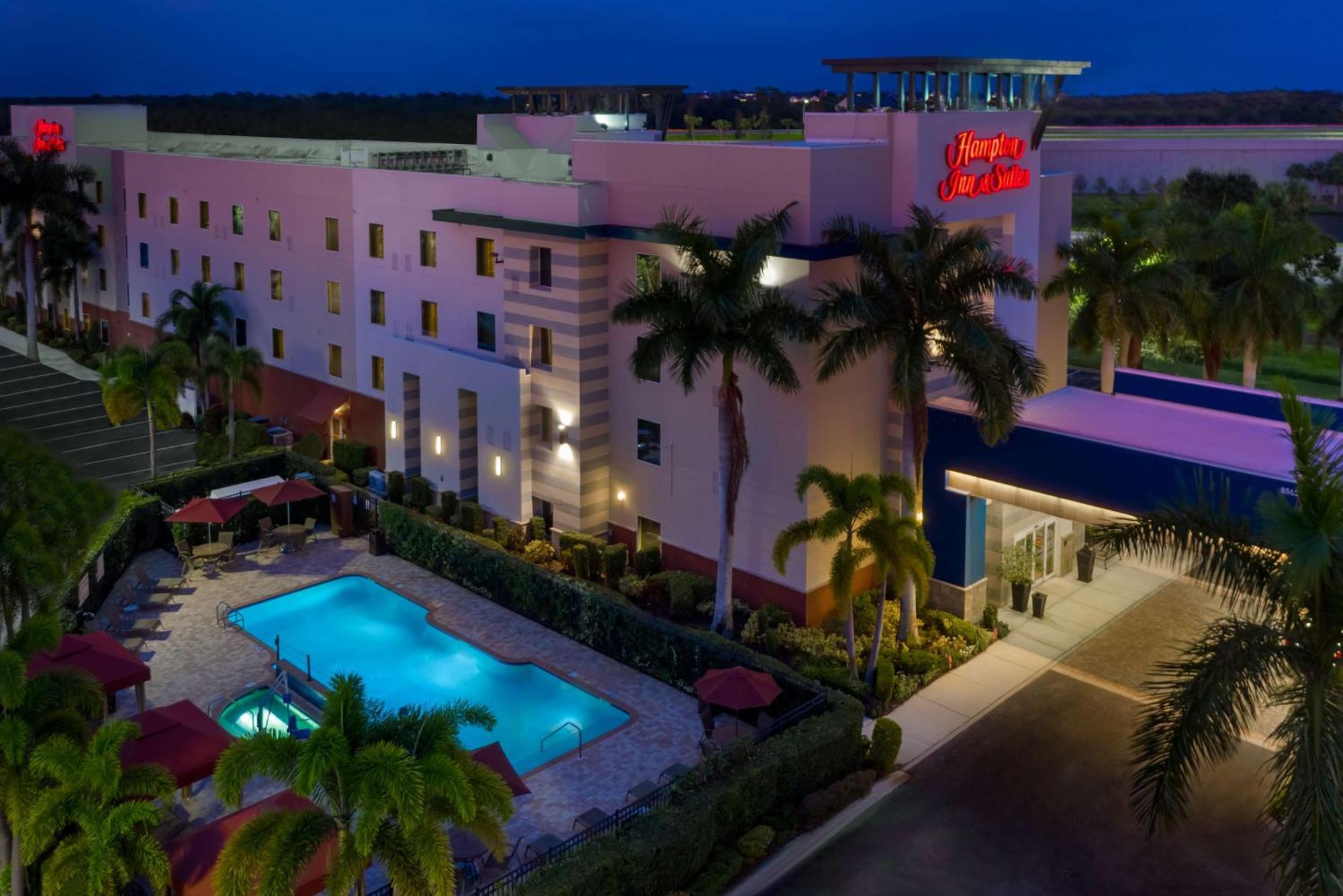 Hampton Inn And Suites Sarasota/Lakewood Ranch Eksteriør bilde