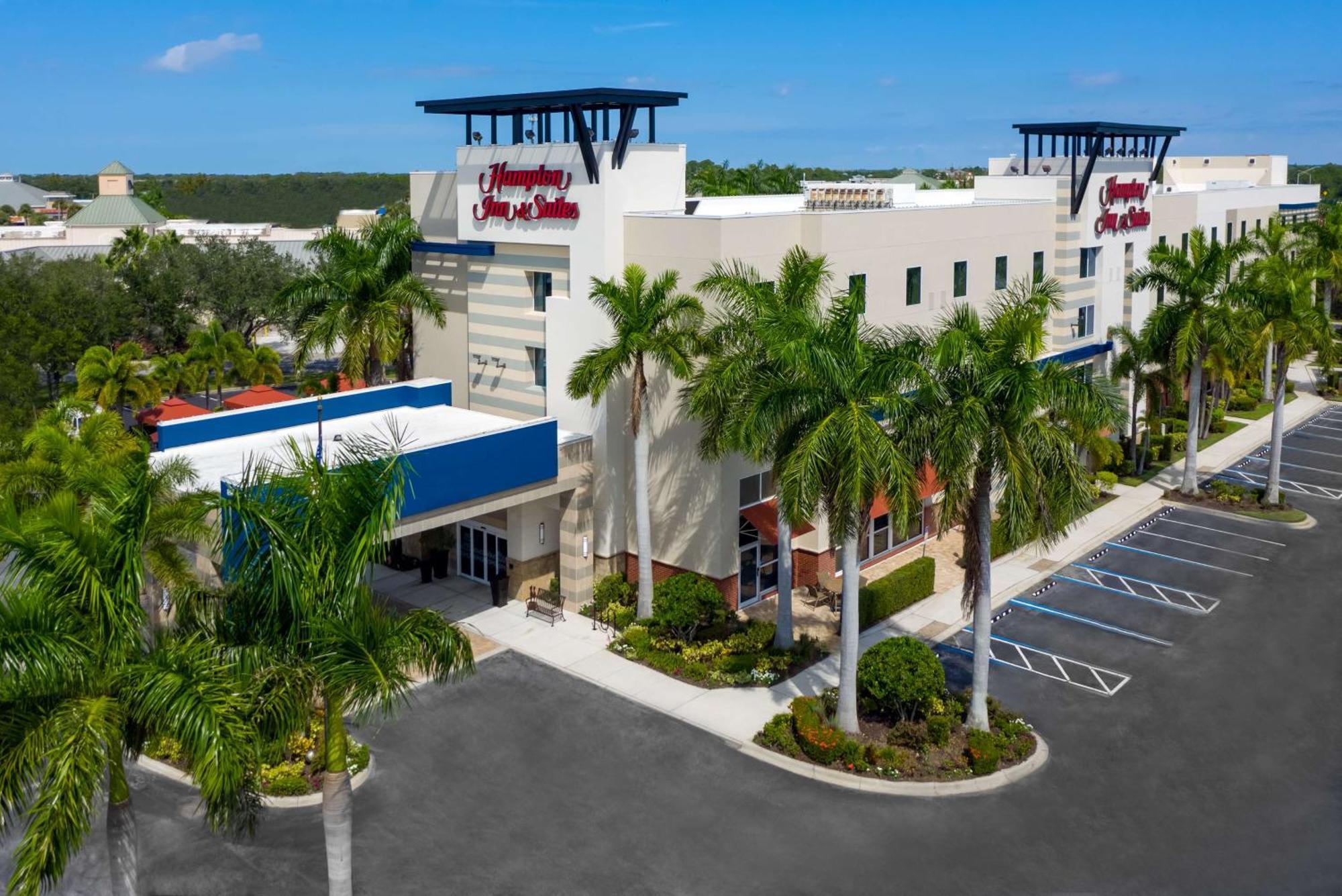 Hampton Inn And Suites Sarasota/Lakewood Ranch Eksteriør bilde